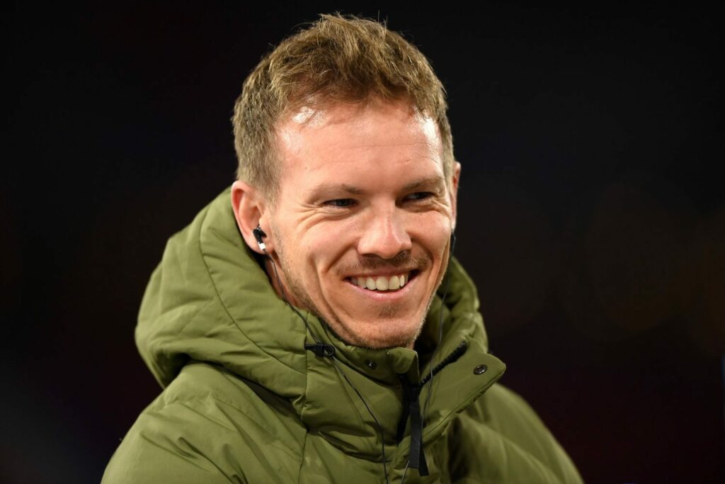 Julian Nagelsmann