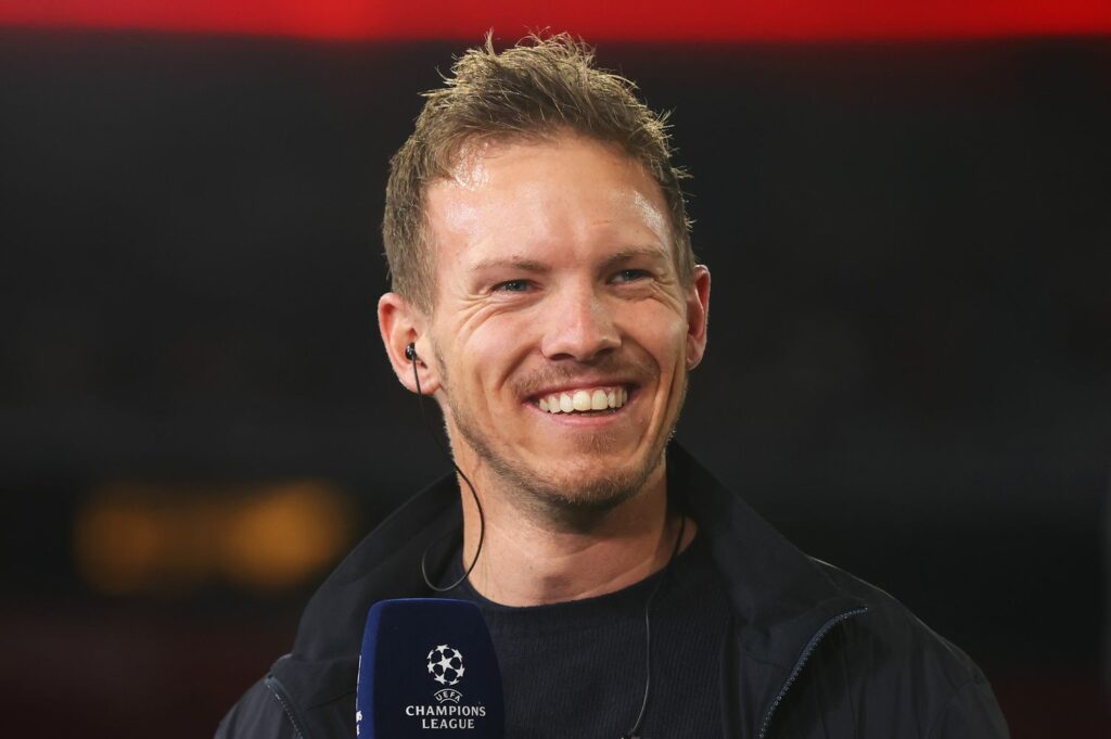 Julian Nagelsmann