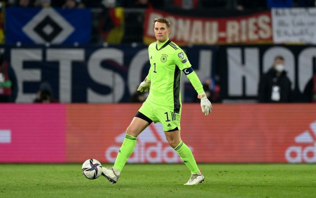 Manuel Neuer