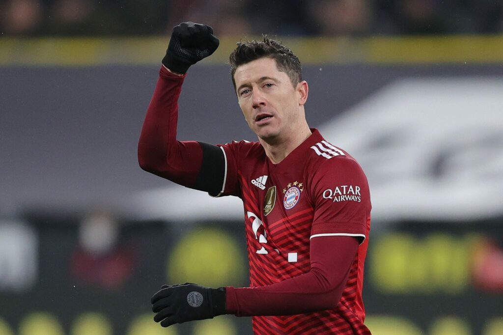Robert Lewandowski