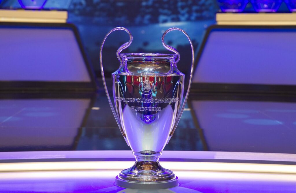 Champions League Pokal