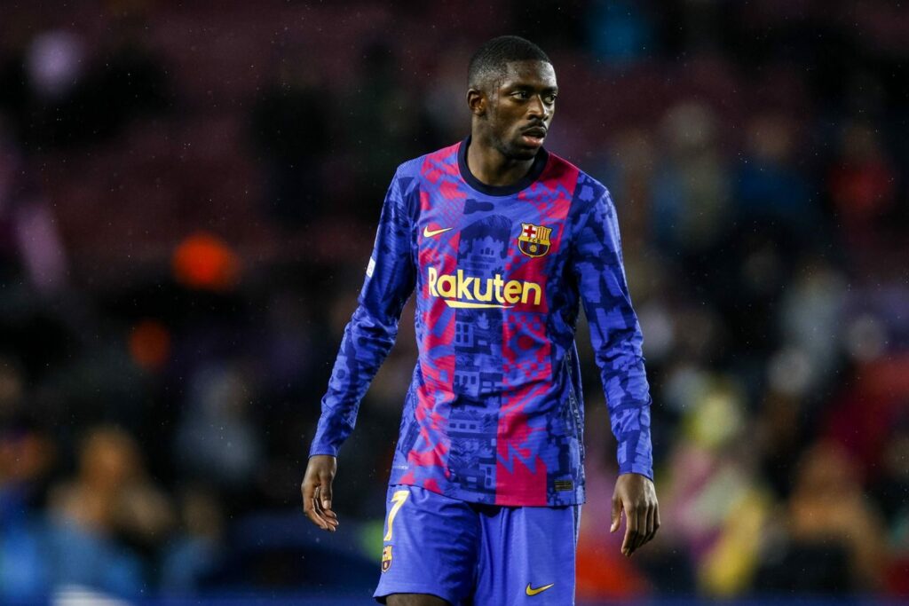 Ousmane Dembele