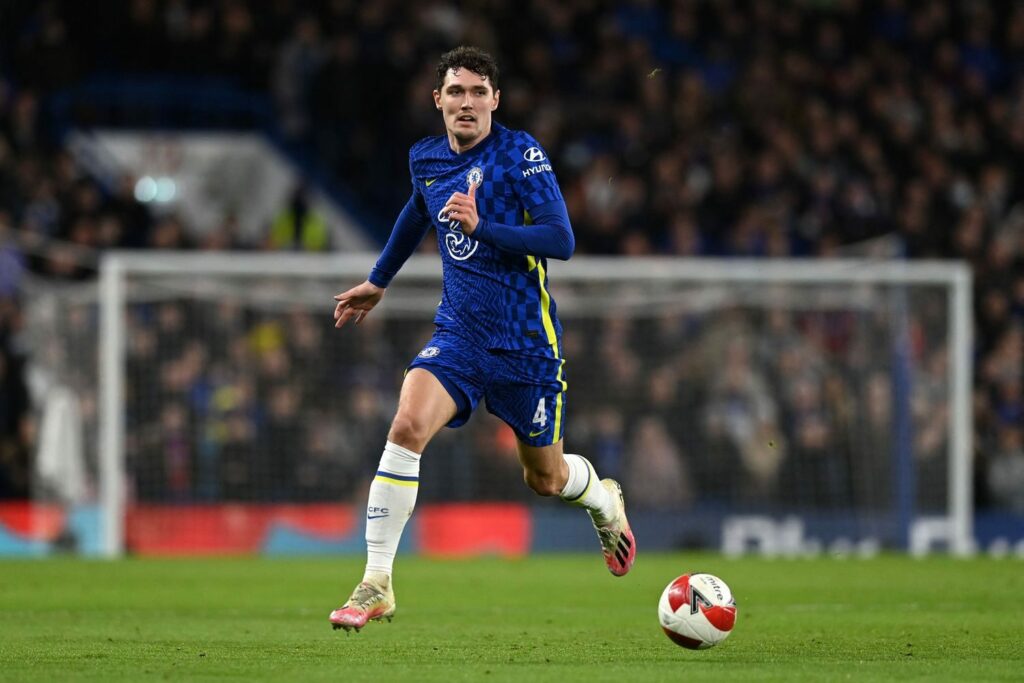 Andreas Christensen