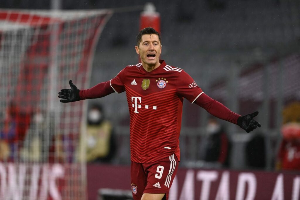 Robert Lewandowski