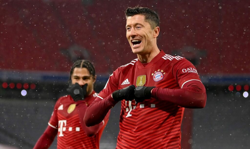 Robert Lewandowski