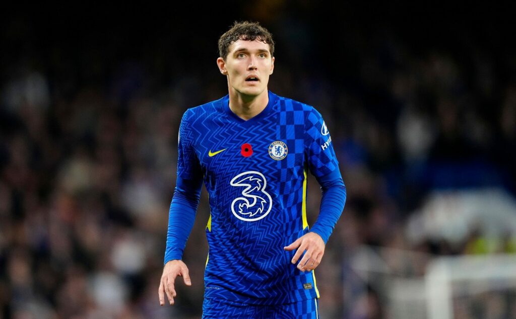 Andreas Christensen