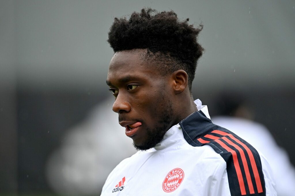Alphonso Davies