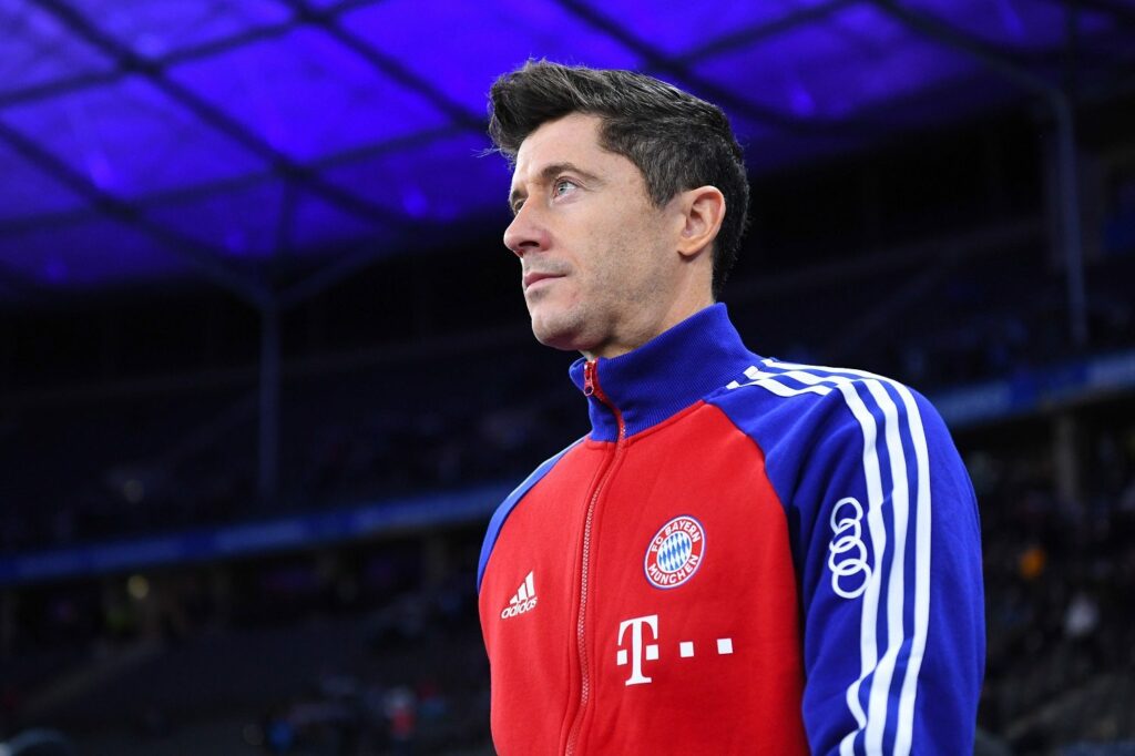 Robert Lewandowski