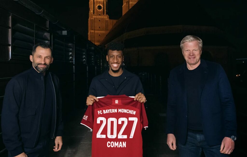 Kingsley Coman