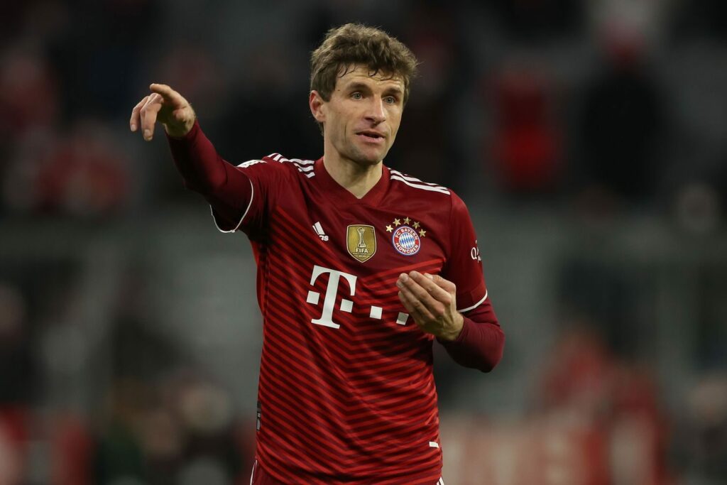 Thomas Müller