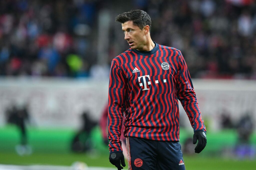 Robert Lewandowski