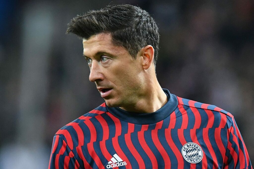 Robert Lewandowski