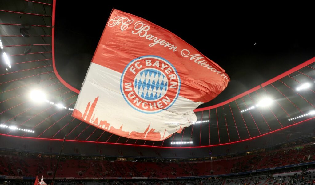 FC Bayern Logo