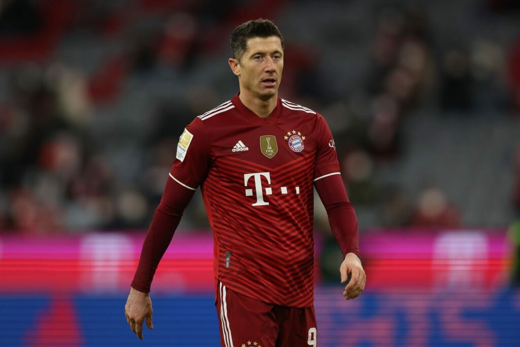 Robert Lewandowski