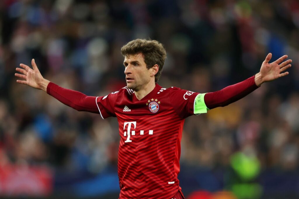 Thomas Müller