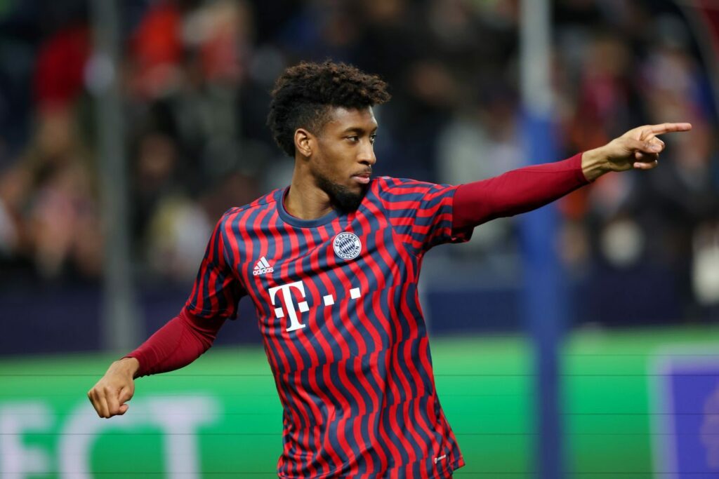 Kingsley Coman