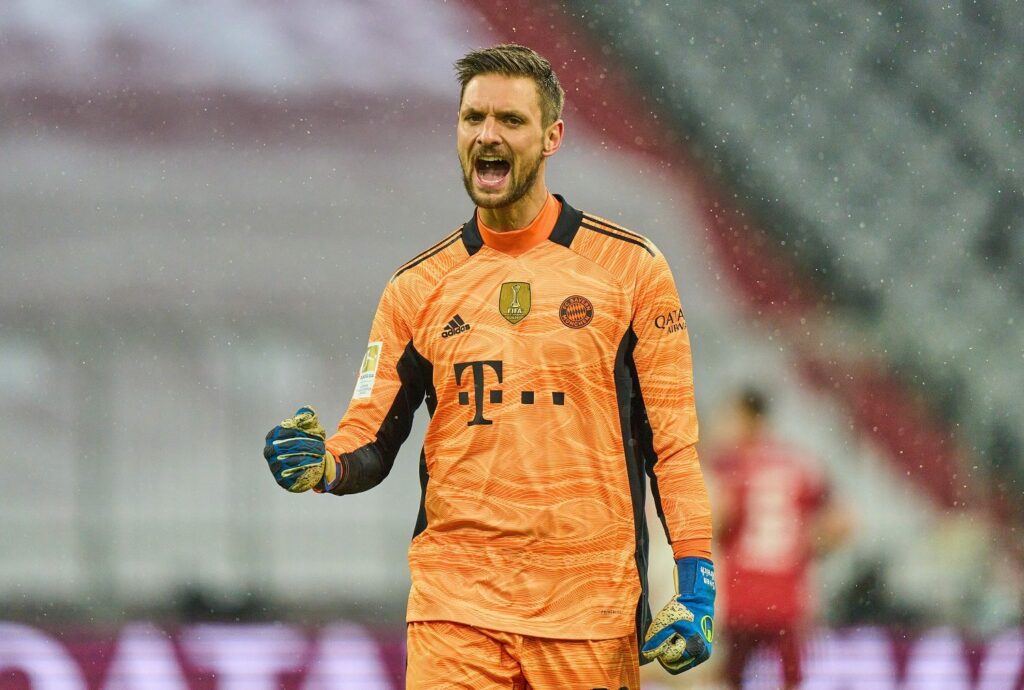 Sven Ulreich
