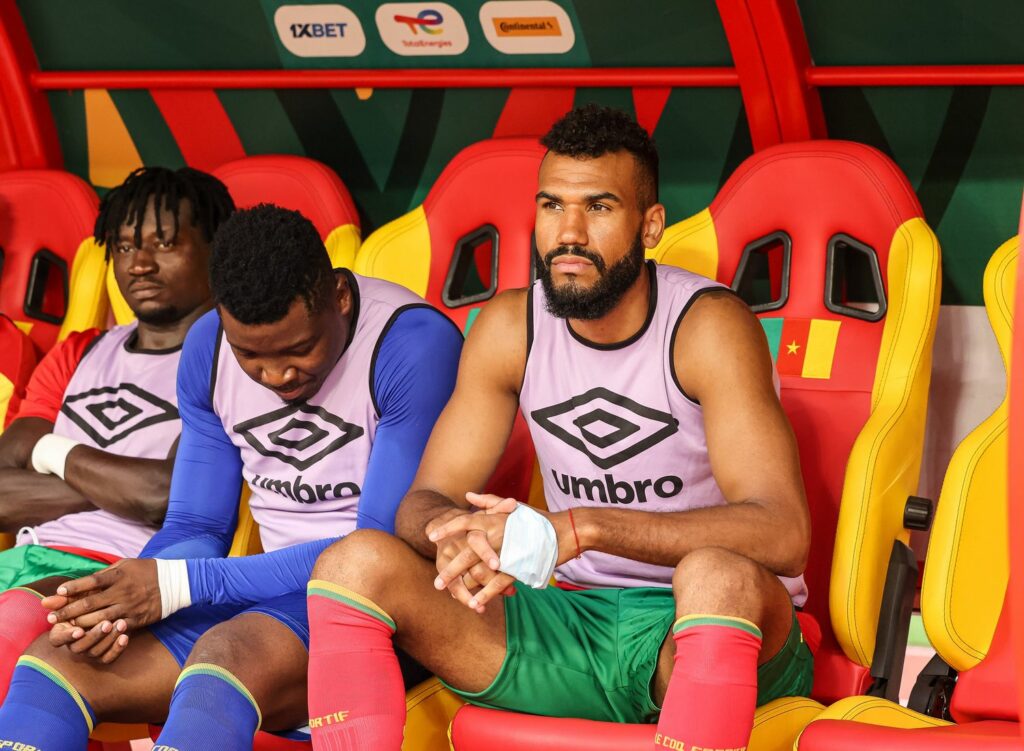 Eric Maxim Choupo-Moting