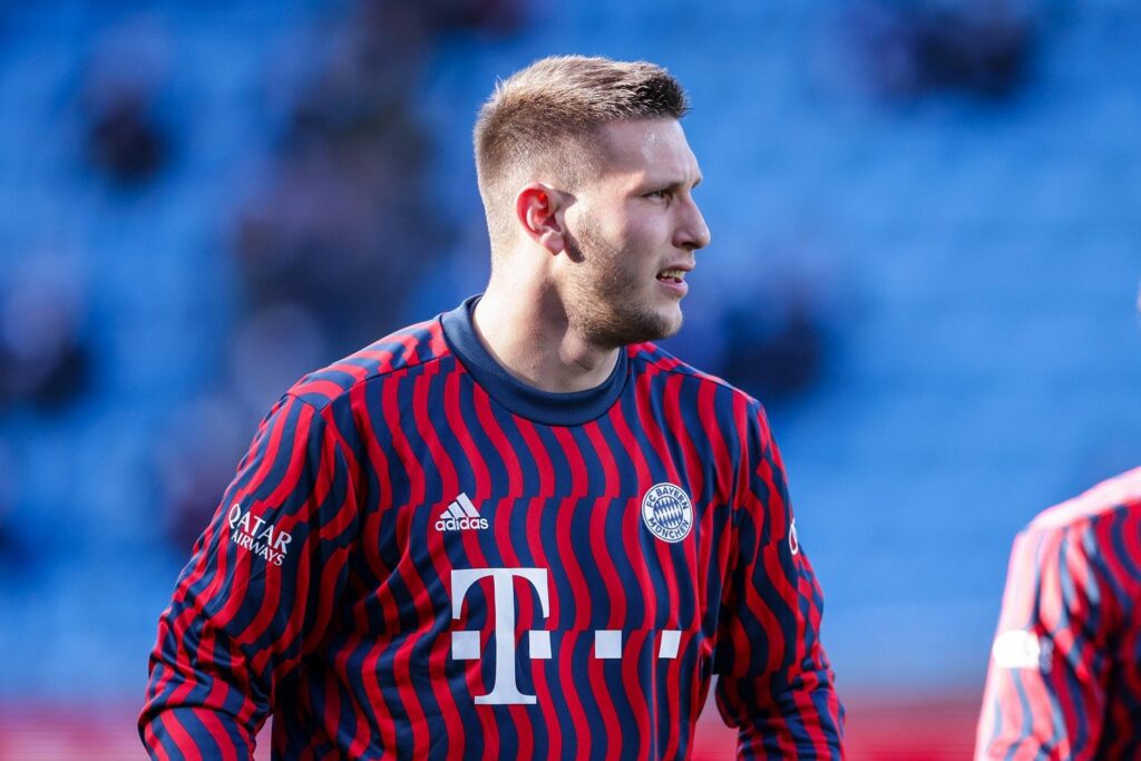 Niklas Süle
