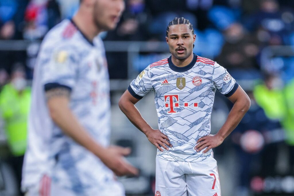 Serge Gnabry