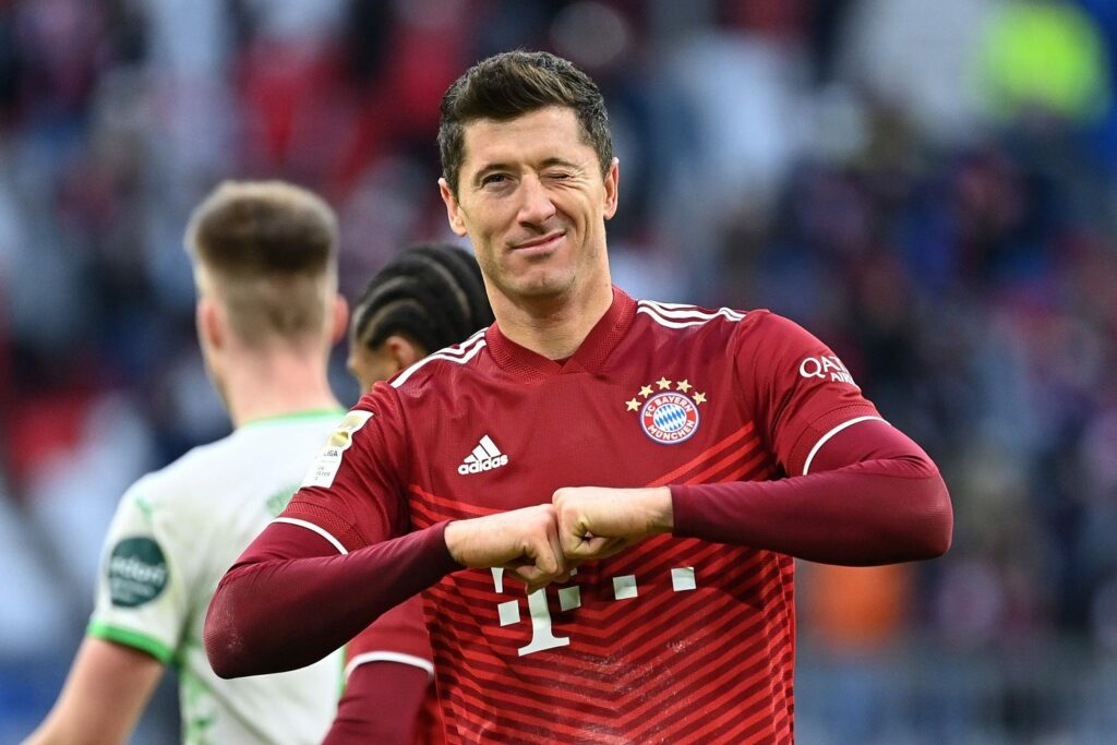 Robert Lewandowski