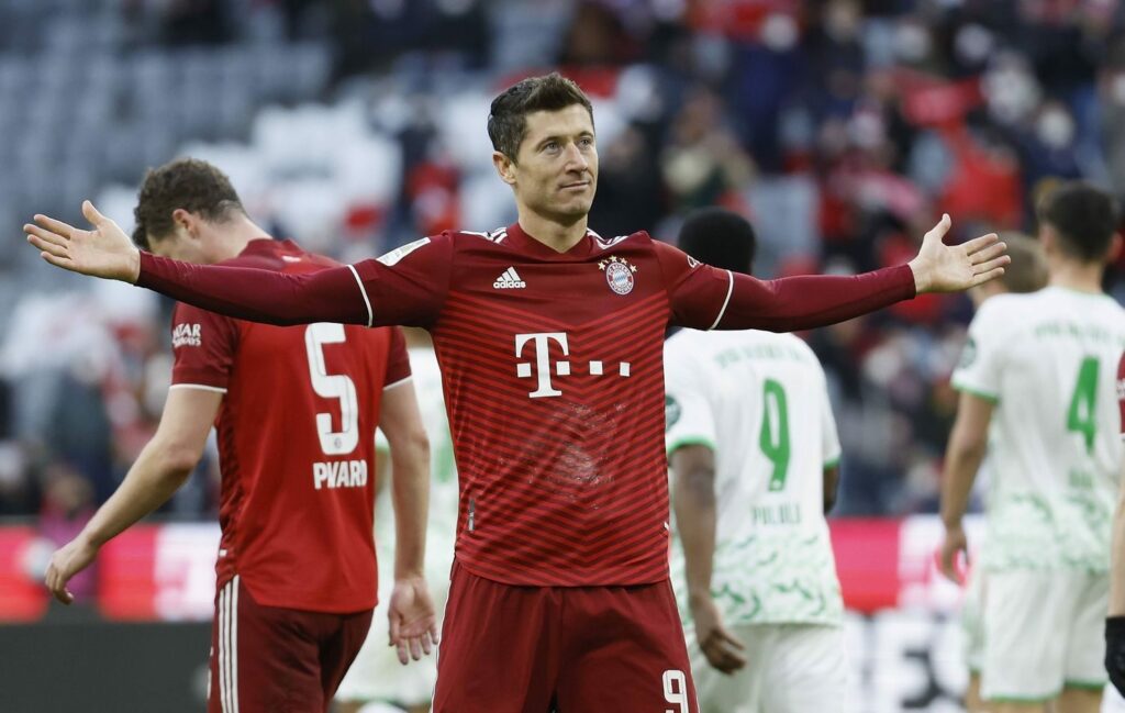 Robert Lewandowski