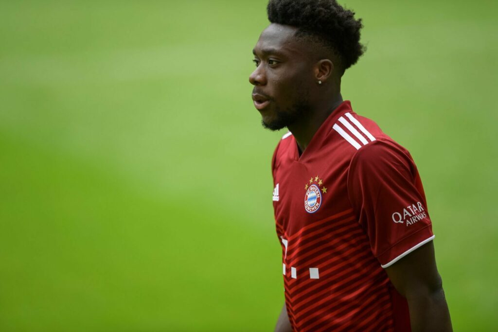 Alphonso Davies
