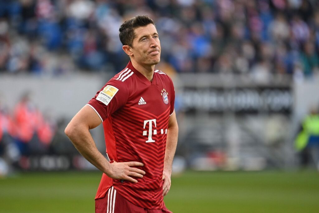 Robert Lewandowski