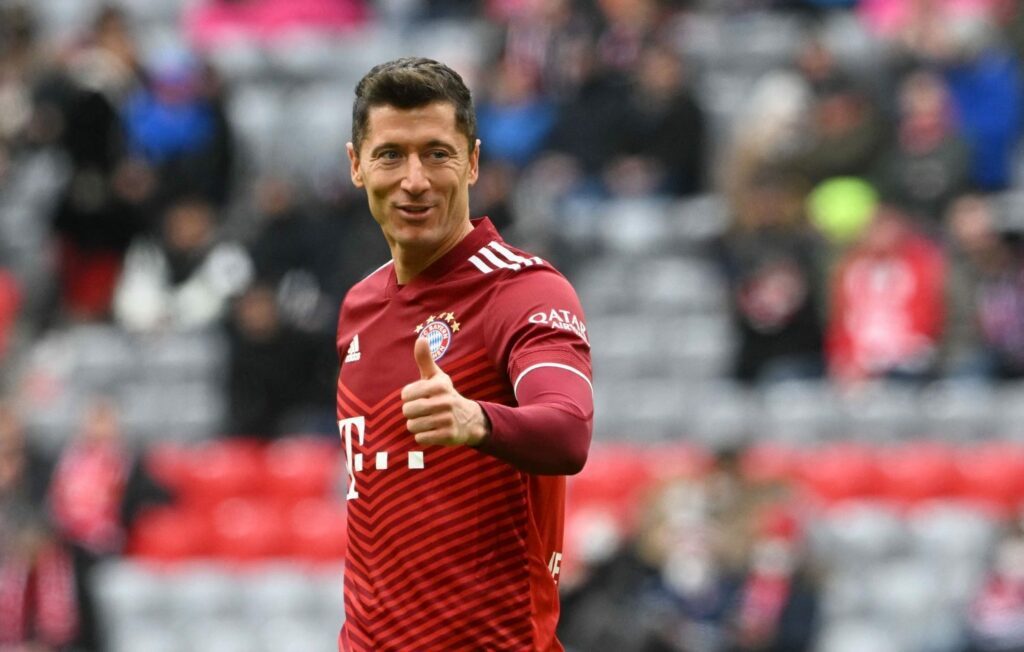 Robert Lewandowski