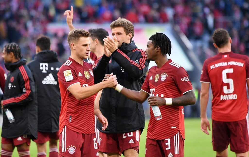 Omar Richards & Kimmich