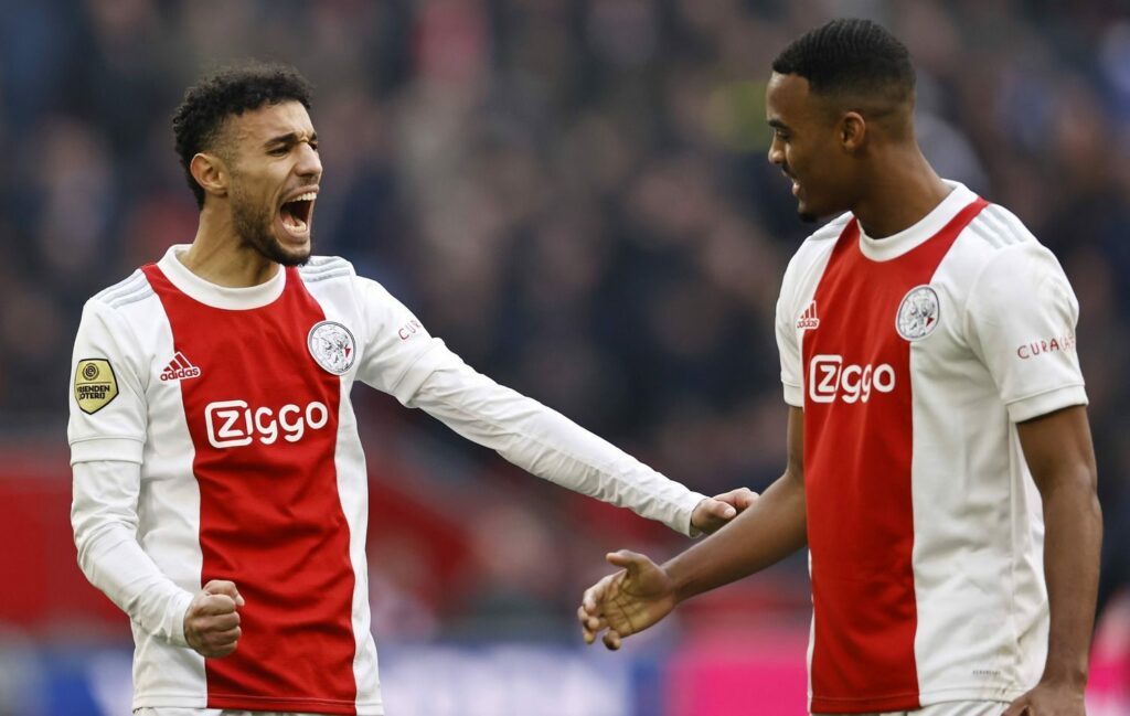 Gravenberch & Mazraoui