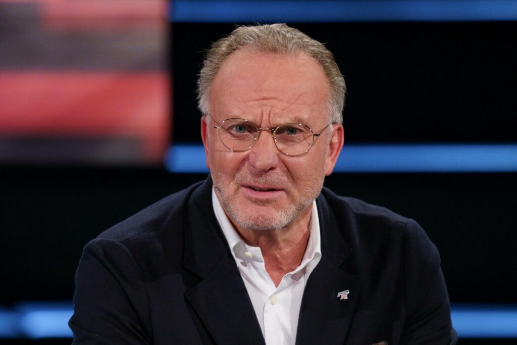 Karl-Heinz Rummenigge