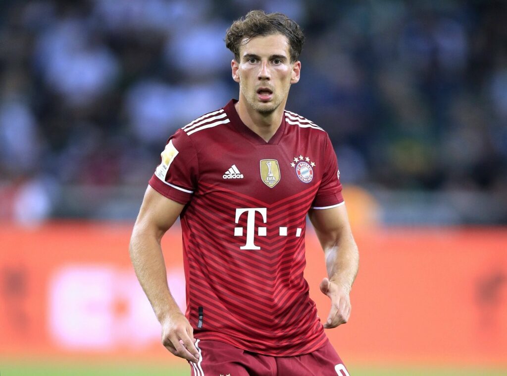 Leon Goretzka