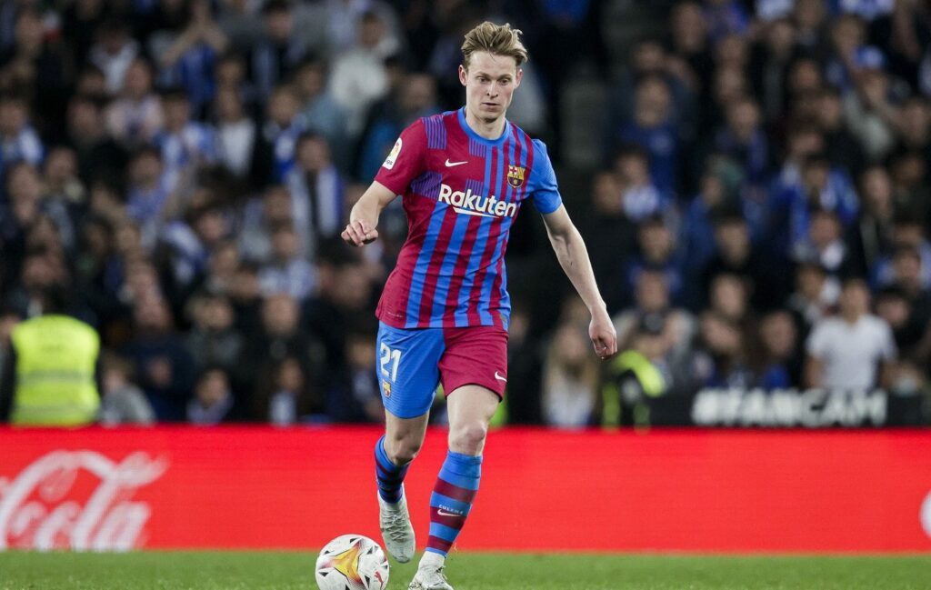 Frenkie de Jong