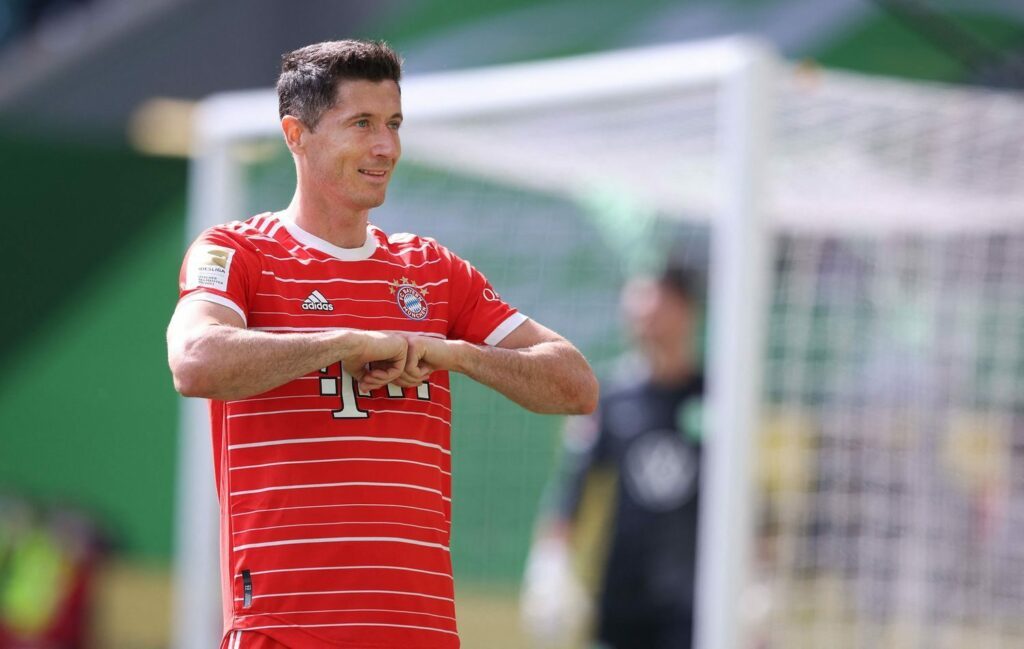 Robert Lewandowski