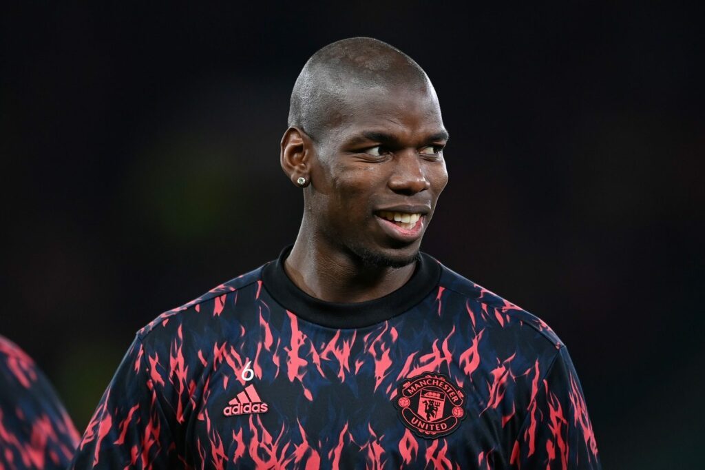Paul Pogba