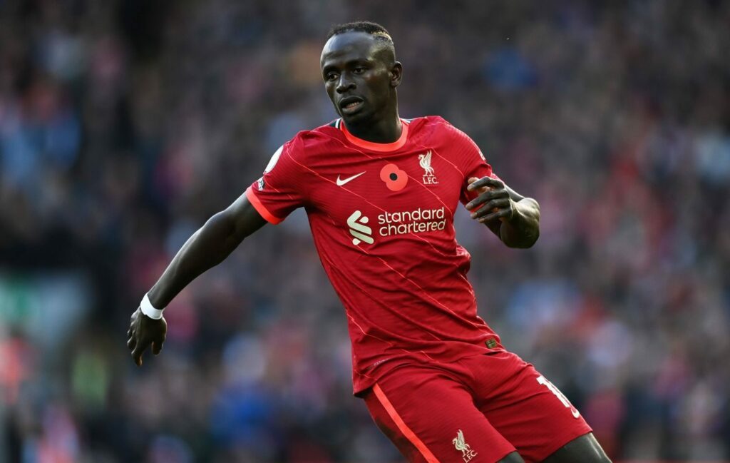 Sadio Mane
