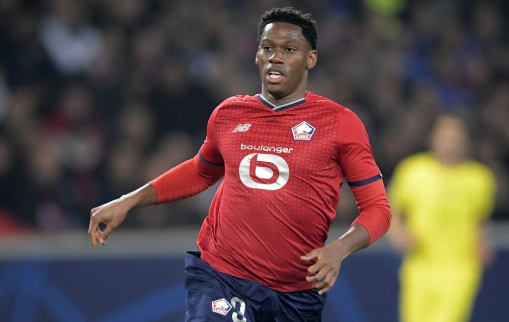 Rumor: Bayern Munich target Jonathan David as Lewandowski replacement ...