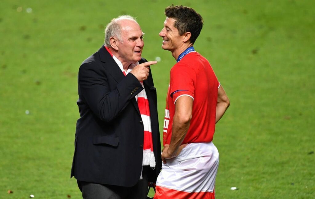 Hoeness & Lewandowski