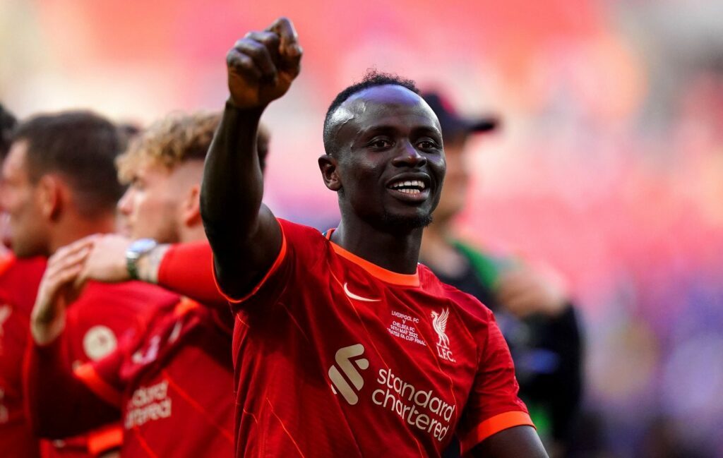 Sadio Mane