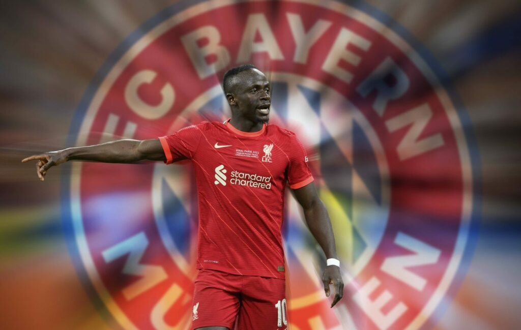 Sadio Mane
