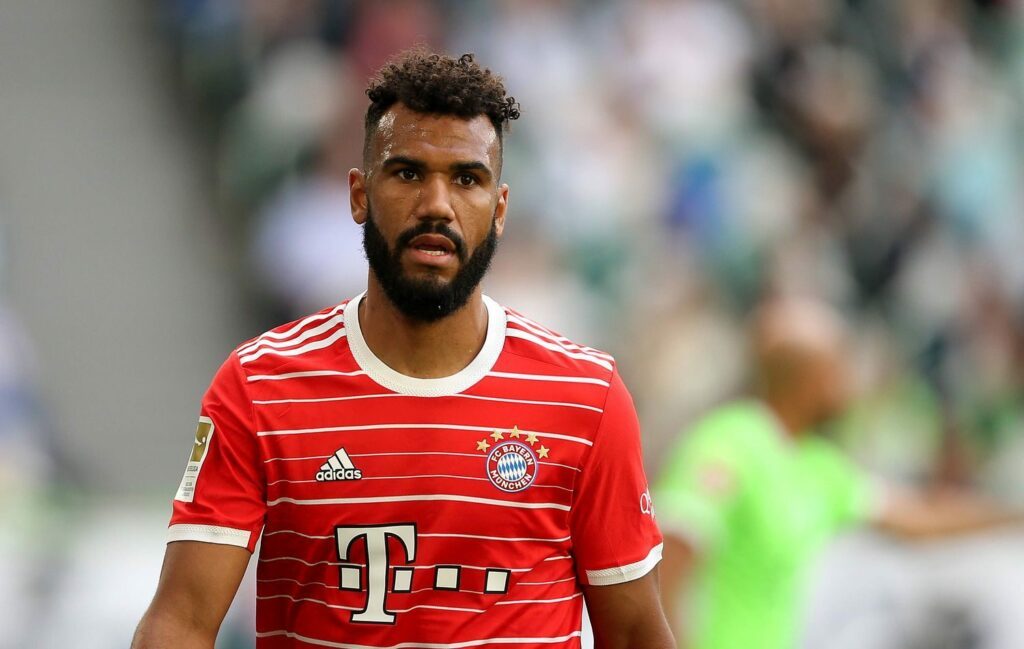 Choupo Moting
