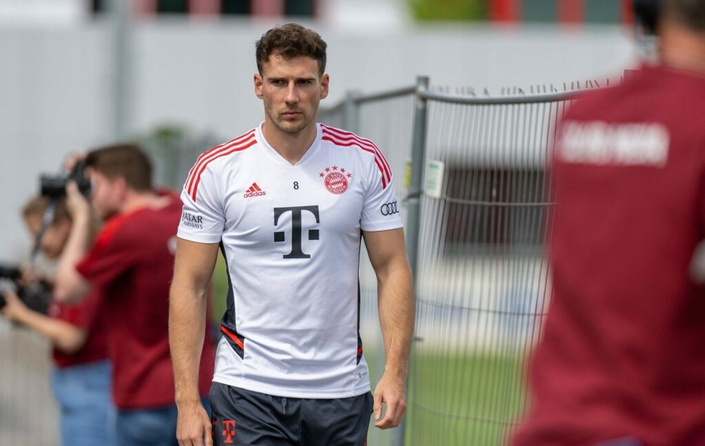 Leon Goretzka