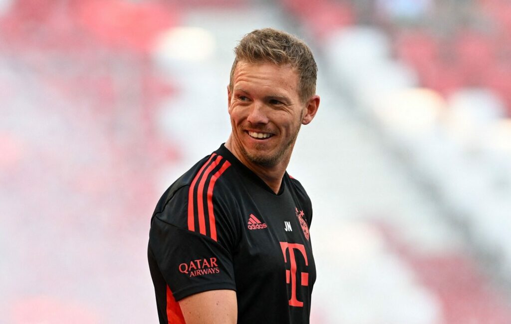 Julian Nagelsmann