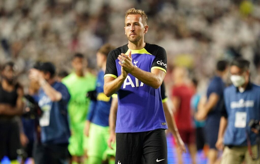 Harry Kane