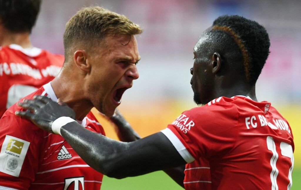 Kimmich & Mane