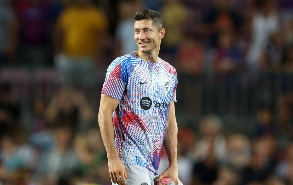 Robert Lewandowski