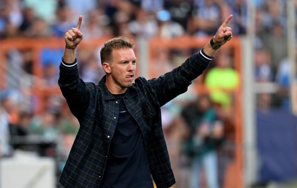 Julian Nagelsmann