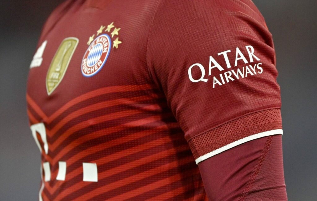 Bayern Munich Telekom