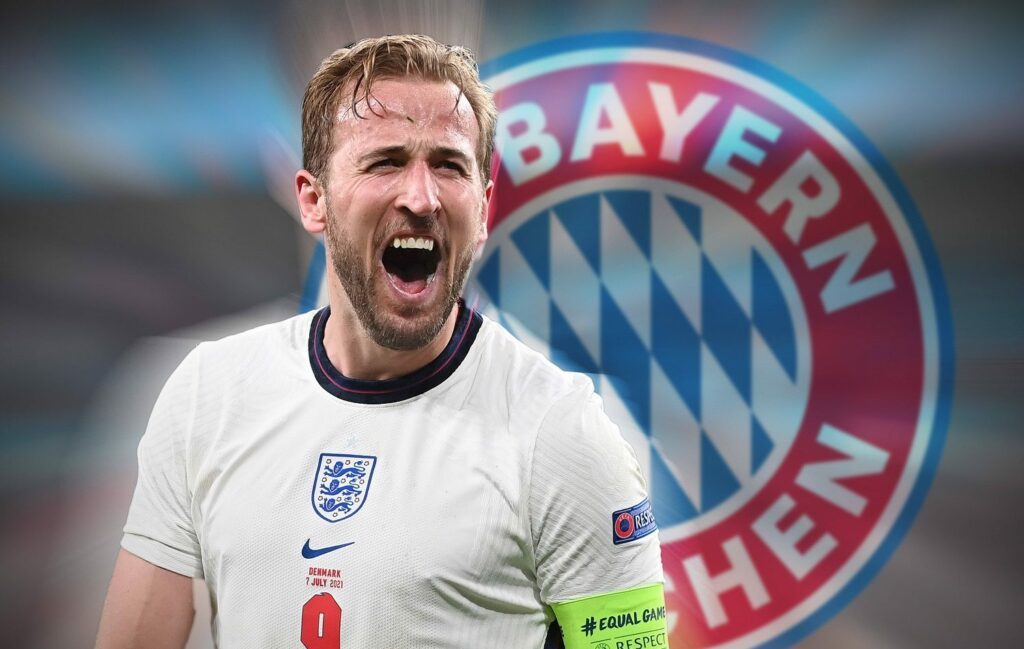 Harry Kane